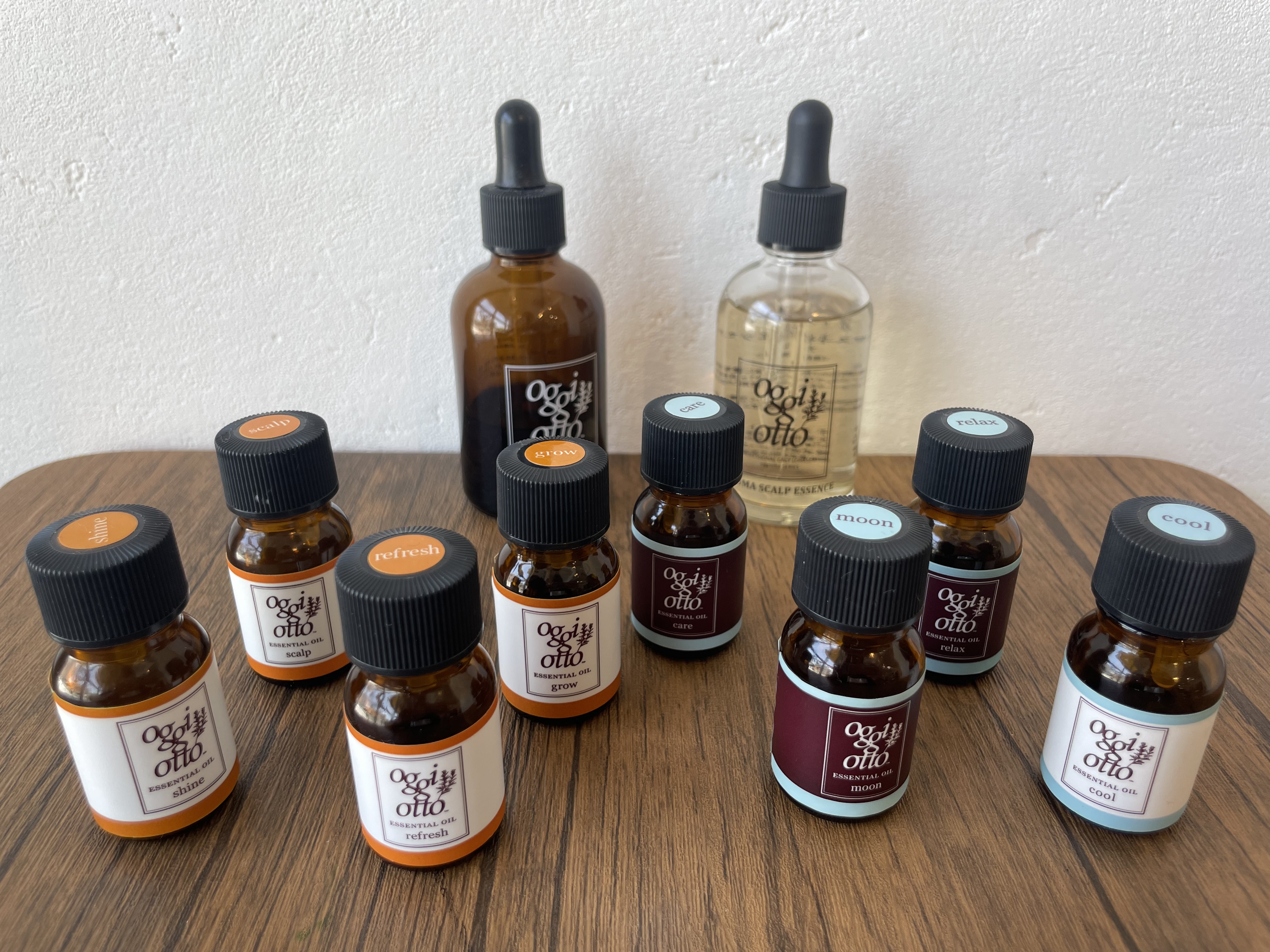 メディカルアロマオイル